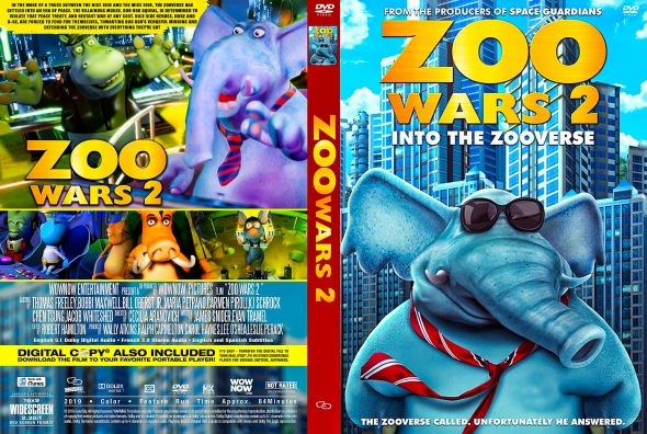 Zoo Wars 2