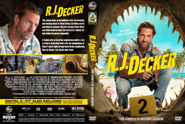 R.J. Decker - Season 2