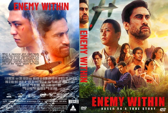 CoverCity - DVD Covers & Labels - Enemy Within