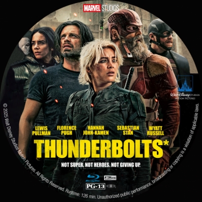 Thunderbolts*