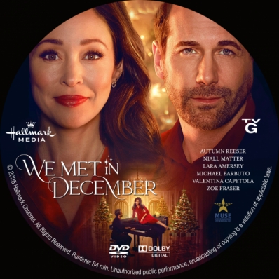 We Met in December