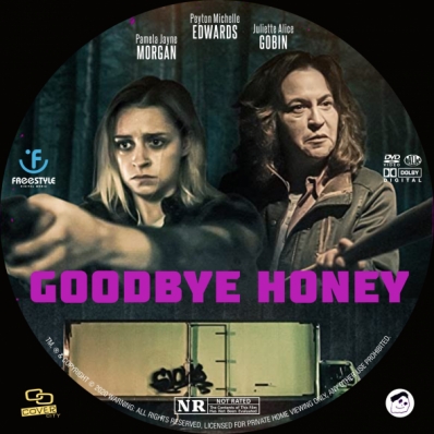 Goodbye Honey