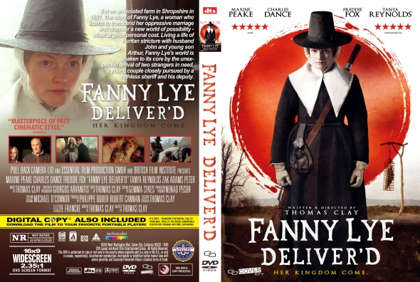 Fanny Lye Deliver'd