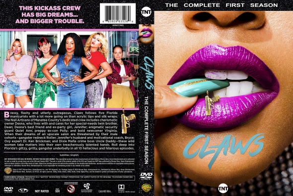 Claws - Season 1