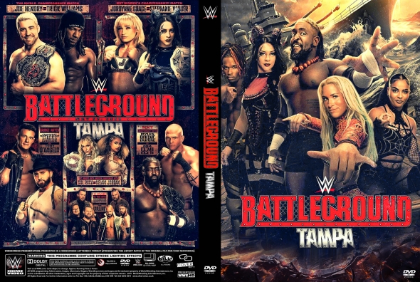 NXT Battleground (2025)