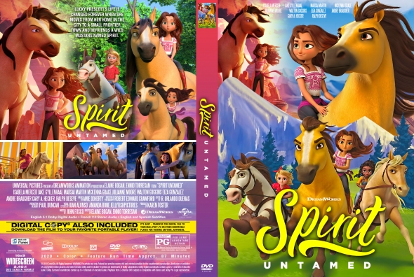Spirit Untamed