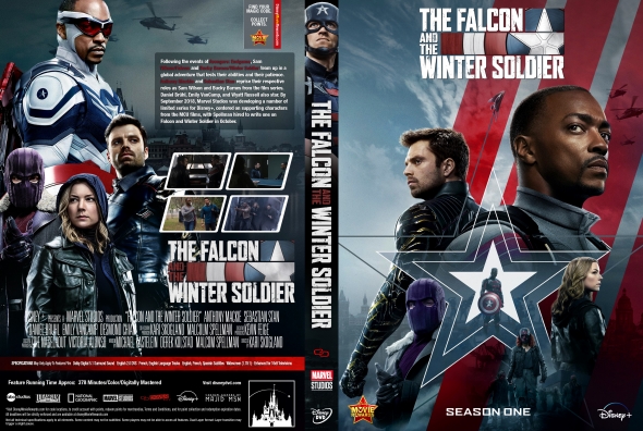 The Falcon and the Winter Soldier - Season 1