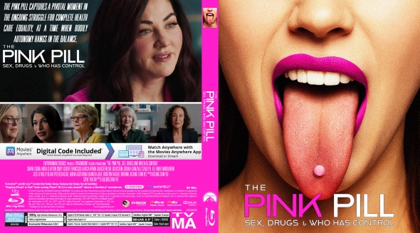 The Pink Pill: Sex, Drugs & Who Has Control