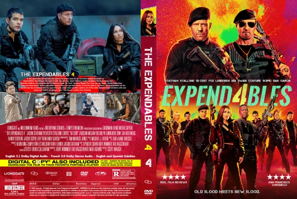 Expend4bles