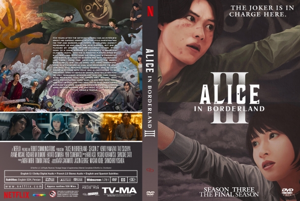 Alice in Borderland - Season 3