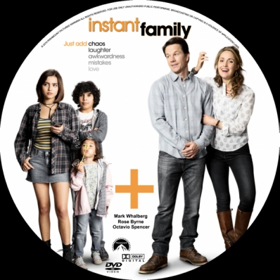 Instant Family