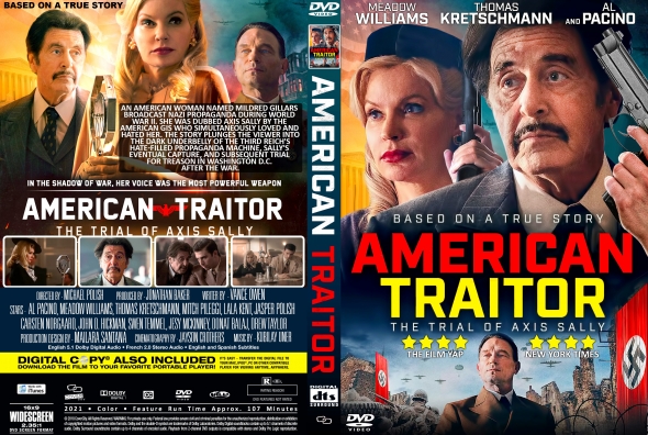 American Traitor: The Trial of Axis Sally