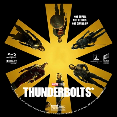 Thunderbolts*