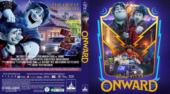 Onward