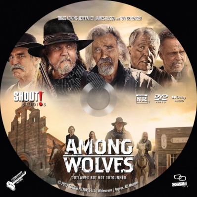Man Among Wolves [DVD](品) national geographic A MAN AMONG WOLVES