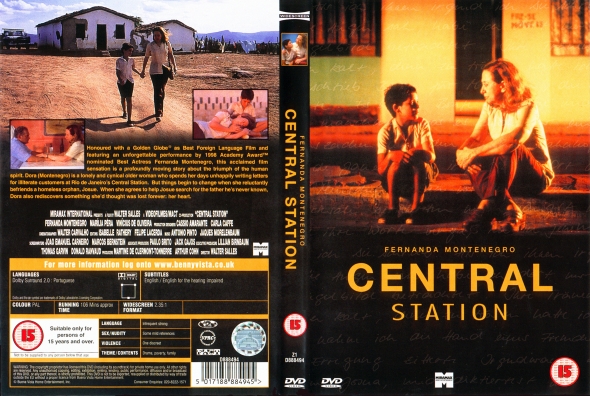 CENTRAL STATION DVD【サンプル版】 Central Station DVD Region 1 – www.desimovies.biz