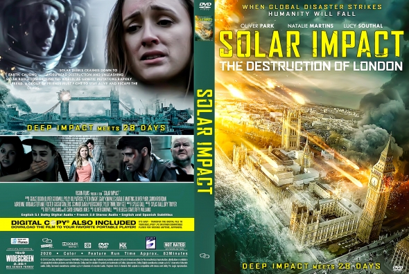 Solar Impact: The Destruction of London