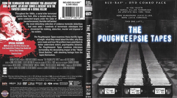 The Poughkeepsie Tapes