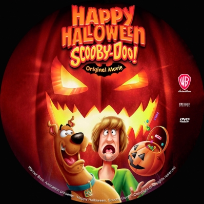 Happy Halloween, Scooby-Doo!