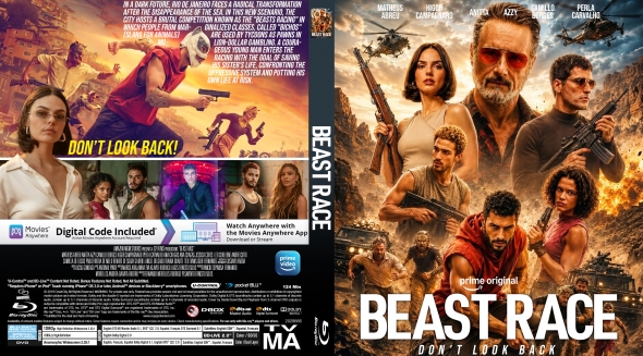 Beast Race