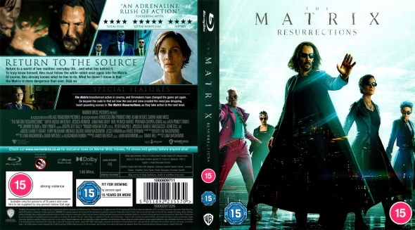 The Matrix Resurrections