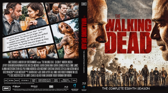 The Walking Dead - Season 8