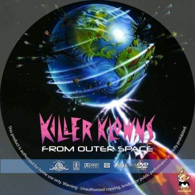 Killer Klowns from Outer Space