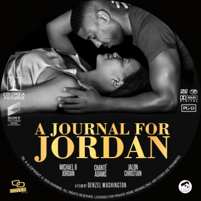 A Journal for Jordan