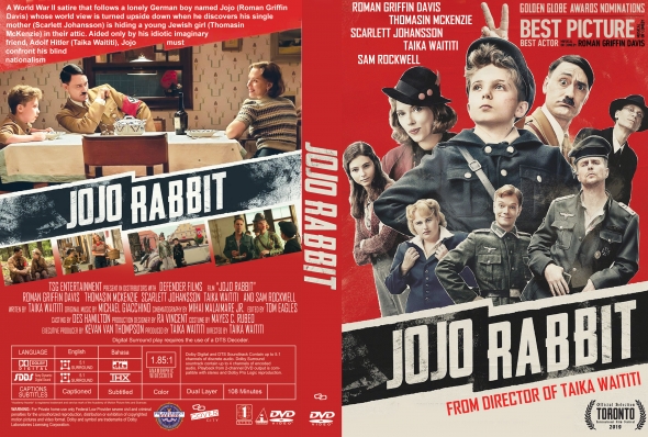Jojo Rabbit