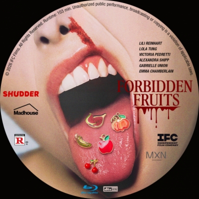 Forbidden Fruits