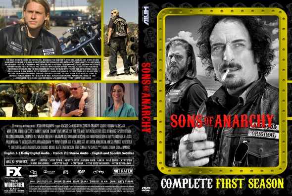 Sons Of Anarchy - Season 1