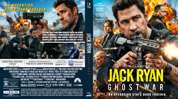 Tom Clancy's Jack Ryan: Ghost War