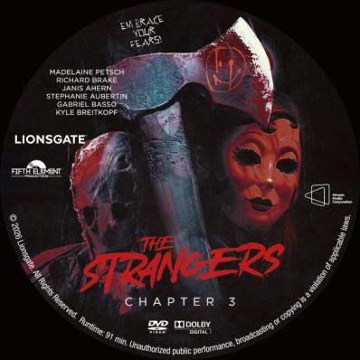 The Strangers: Chapter 3