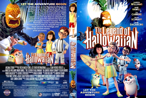 The Legend of Hallowaiian