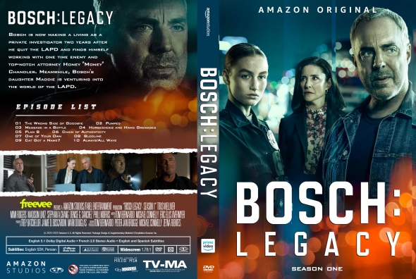 Bosch: Legacy - Season 1