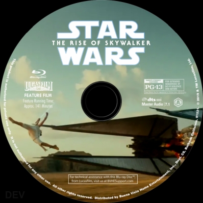 Star Wars: The Rise of Skywalker