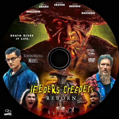 Jeepers Creepers: Reborn