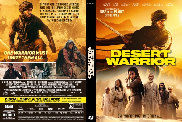 Desert Warrior