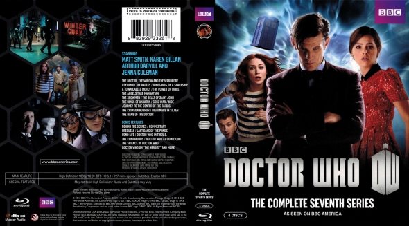 Doctor Who - Series 7