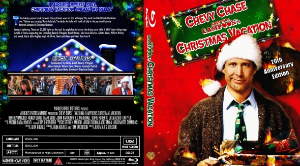 National Lampoon's Christmas Vacation
