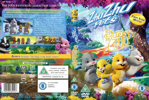 Zhu Zhu Pets: Quest for Zhu