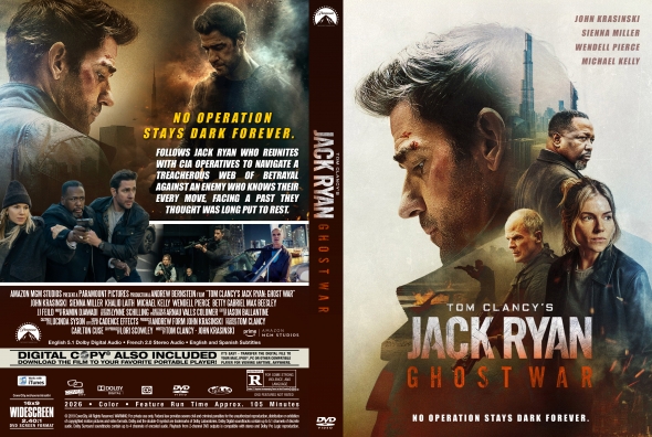Tom Clancy's Jack Ryan: Ghost War