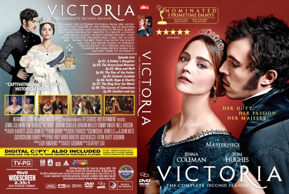 Victoria - Season 2