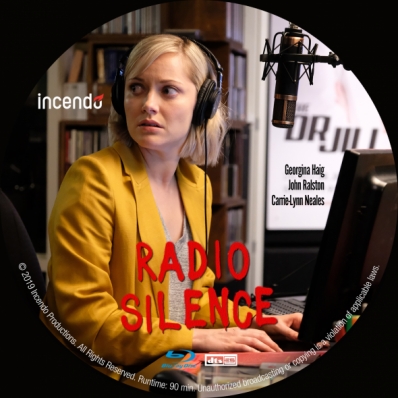 CoverCity - DVD Covers & Labels - Radio Silence