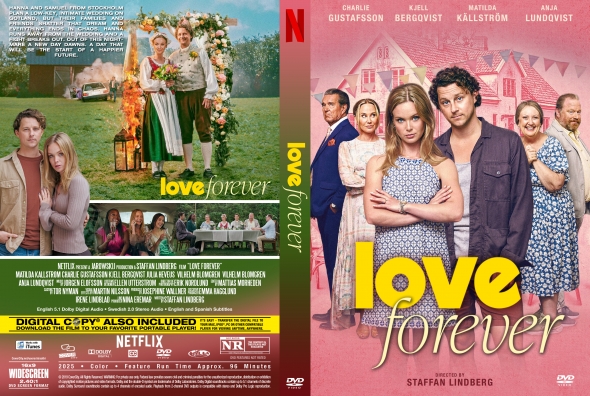 CoverCity - DVD Covers & Labels - Love Forever