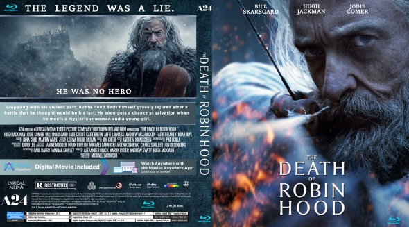 The Death Of Robin Hood