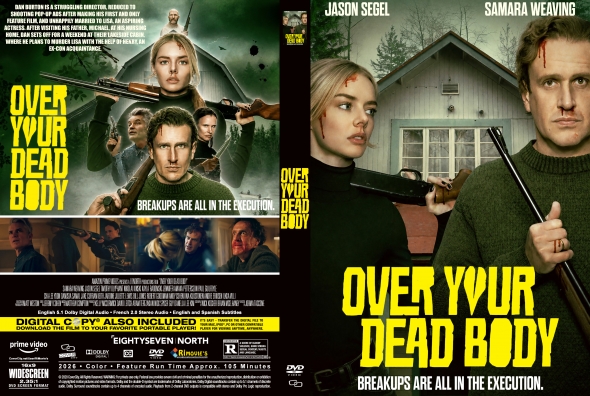 Over Your Dead Body