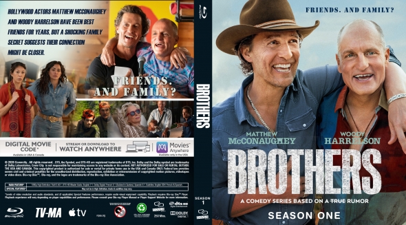 Brothers - Season 1