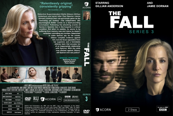 The Fall - Series 3