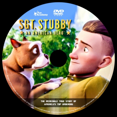 Sgt. Stubby An American Hero